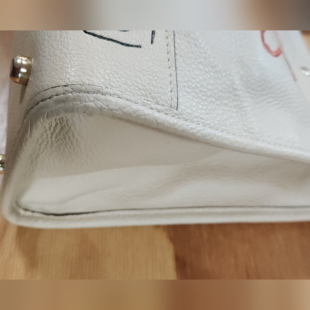 Coach X Basquiat Dempsey Carryall With The Basquiat Strap - Picture 6 of 16